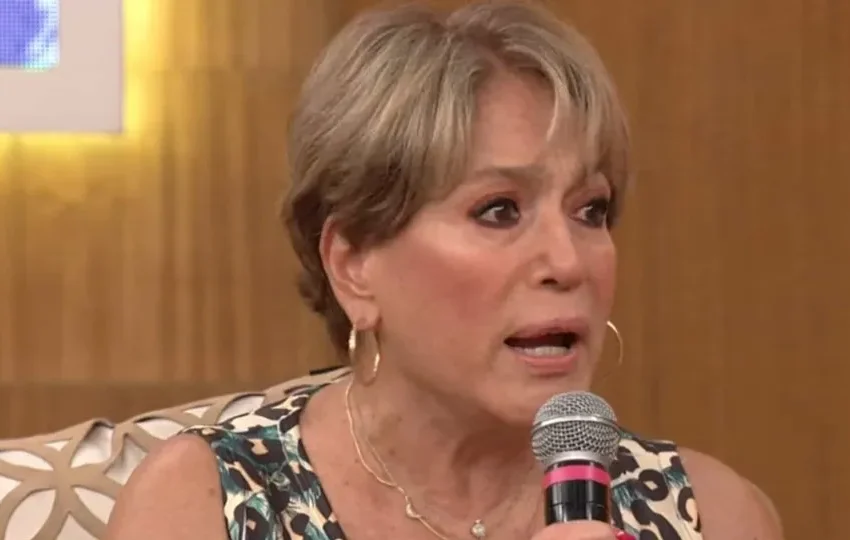 ‘Cismam em me colocar como velhinha’, diz Susana Vieira sobre especial que terá na Globo