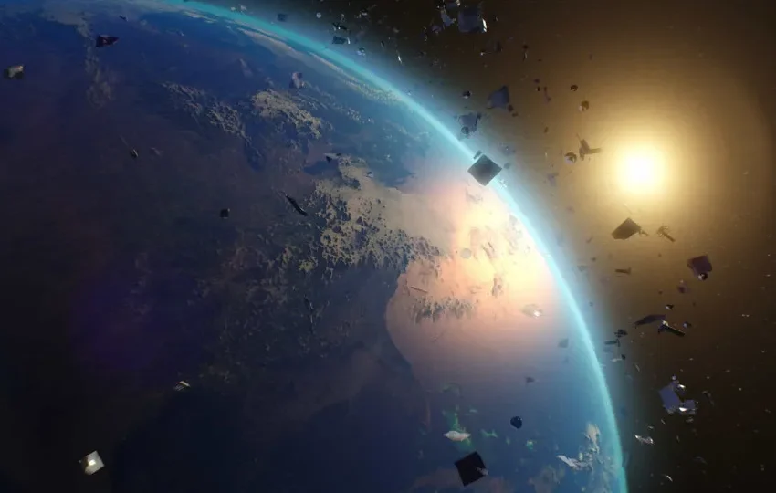 Restos de foguete? Quênia investiga queda de fragmentos do Espaço