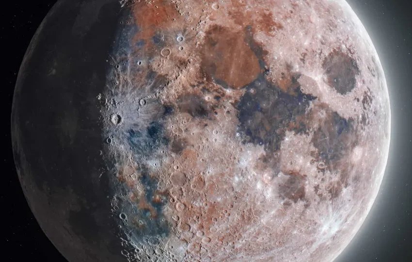 Estudo revela detalhes do núcleo da Lua: esférico e similar ao ferro