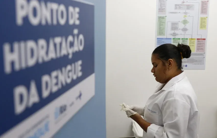  Dengue tipo 3 volta a circular com força no País e Estado de SP lança plano de combate