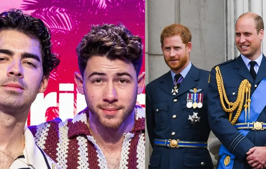 As maiores rivalidades (e brigas) entre os irmãos famosos