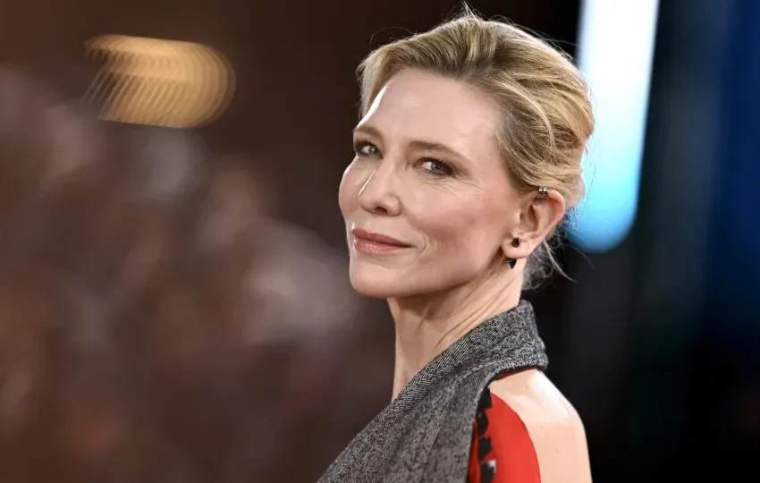 Cate Blanchett diz que pode abandonar carreira de atriz