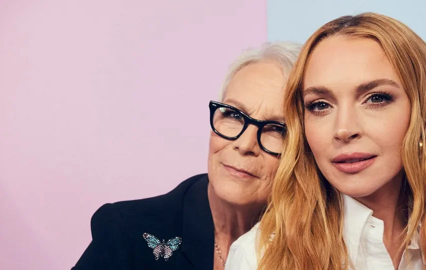Jamie Lee Curtis e Lindsay Lohan voltam às telonas para interpretar mãe e filha