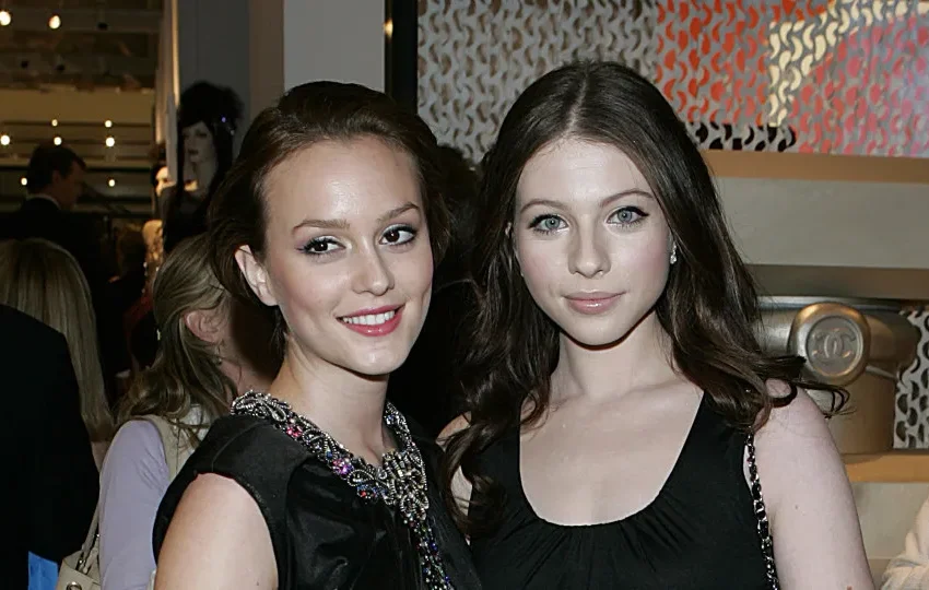Leighton Meester quebra o silêncio sobre morte de colega de ‘Gossip Girl’